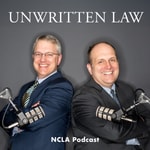 Logo of the podcast Unwritten Law Podcast Unwritten Law