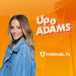 Logo of the podcast Up & Adams Podcast Up & Adams
