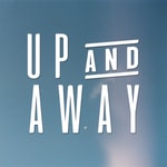 Logo of the podcast Up and Away Podcast Up and Away