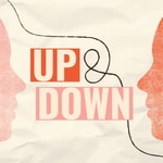 Logo of the podcast Up and Down - Couple Podcast Podcast Up and Down - Couple Podcast