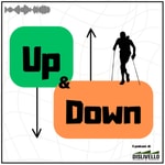 Logo of the podcast Up and Down Podcast Up and Down