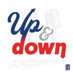 Logo of the podcast Up & Down Podcast Up & Down