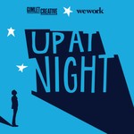 Logo of the podcast Up At Night Podcast Up At Night