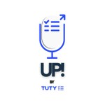 Logo of the podcast UP ! By Tuty Podcast UP ! By Tuty