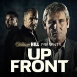 Logo of the podcast Up Front