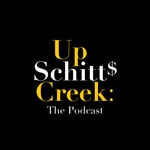 Logo of the podcast Up Schitt's Creek: The Podcast Podcast Up Schitt's Creek: The Podcast