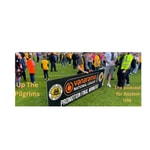 Logo of the podcast UP THE PILGRIMS- Boston United Podcast Podcast UP THE PILGRIMS- Boston United Podcast