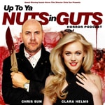 Logo of the podcast Up To Ya Nuts In Guts Podcast Up To Ya Nuts In Guts