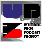 Logo of the podcast UP3 - The Ultimate Prog Podcast Project Podcast UP3 - The Ultimate Prog Podcast Project
