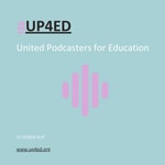 Logo of the podcast #up4ed - United Podcasters for Education - Unsere Stimmen für gerechte Bildung Podcast #up4ed - United Podcasters for Education - Unsere Stimmen für gerechte Bildung