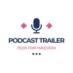 Logo of the podcast Upcoming: We are Feds For Freedom Podcast Upcoming: We are Feds For Freedom