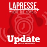 Logo of the podcast Update - Le notizie che non puoi perdere Podcast Update - Le notizie che non puoi perdere