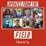 Logo of the podcast Updates from the Field Podcast Updates from the Field