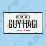 Podcast Upfront with Guy Hagi