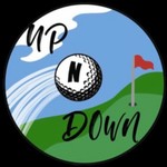Logo of the podcast UpNDown Golf Podcast Podcast UpNDown Golf Podcast
