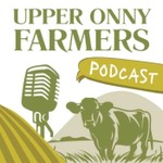 Logo of the podcast Upper Onny Farmers Podcast Podcast Upper Onny Farmers Podcast