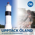 Logo of the podcast Upptäck Öland Podcast Upptäck Öland