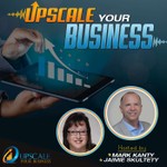 Logo of the podcast Upscale Your Coaching Business Podcast Podcast Upscale Your Coaching Business Podcast