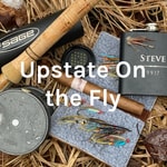 Logo of the podcast Upstate On the Fly Podcast Upstate On the Fly