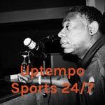 Logo of the podcast Uptempo Sports 24/7 Podcast Uptempo Sports 24/7