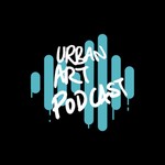 Logo of the podcast Urban Art Podcast Podcast Urban Art Podcast