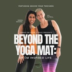 Logo of the podcast URBAN ŌM Yoga: Beyond The Mat Podcast URBAN ŌM Yoga: Beyond The Mat