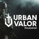 Logo of the podcast Urban Valor: the podcast Logo of the podcast Urban Valor: the podcast