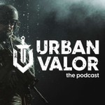 Logo of the podcast Urban Valor: the podcast Podcast Urban Valor: the podcast