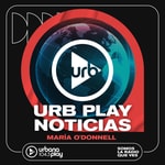 Logo of the podcast Urbana Play Noticias Podcast Urbana Play Noticias