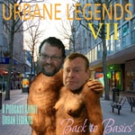 Logo of the podcast Urbane Legends Podcast Urbane Legends
