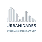 Logo of the podcast Urbanidades Podcast Urbanidades