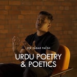 Logo of the podcast Urdu Poetry and Poetics Podcast Urdu Poetry and Poetics