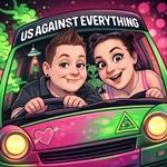 Logo of the podcast Us Against Everything Podcast Us Against Everything