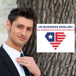 Logo of the podcast US Business English Podcast US Business English