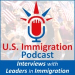 Logo of the podcast US Immigration Podcast Podcast US Immigration Podcast