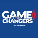 Logo of the podcast U.S. Kids Golf: Game Changers Podcast U.S. Kids Golf: Game Changers