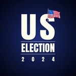 Logo of the podcast US Presidential Election 2024 News Podcast US Presidential Election 2024 News