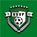 Logo of the podcast US Vandoeuvre Football X Radio Catharsis Podcast US Vandoeuvre Football X Radio Catharsis