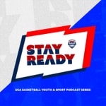 Logo of the podcast USA Basketball Youth & Sport Development Podcast Podcast USA Basketball Youth & Sport Development Podcast