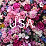Logo of the podcast USA Podcast USA