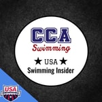Logo of the podcast USA Swimming Insider Podcast USA Swimming Insider