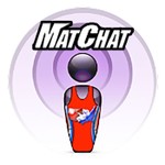 Logo of the podcast USA Wrestling MatChat (2010-12) Podcast USA Wrestling MatChat (2010-12)
