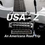 Logo of the podcast USA-Z - An Americana Road Trip Podcast USA-Z - An Americana Road Trip