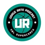 Logo of the podcast Usage Rate - NBL SuperCoach Podcast Usage Rate - NBL SuperCoach