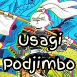 Logo of the podcast Usagi Podjimbo Podcast Usagi Podjimbo
