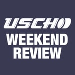 Logo of the podcast USCHO Weekend Review Podcast USCHO Weekend Review