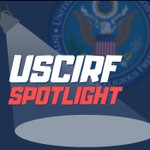 Logo of the podcast USCIRF Spotlight Podcast Podcast USCIRF Spotlight Podcast