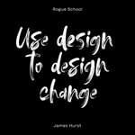 Logo of the podcast Use Design To Design Change Podcast Use Design To Design Change