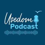 Logo of the podcast Usedom Podcast Podcast Usedom Podcast