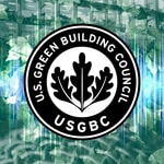 Logo of the podcast USGBC Podcast USGBC
